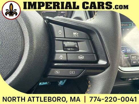 New 2026 Subaru Crosstrek 2.5i Sport image 23