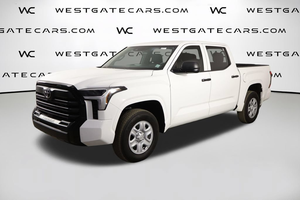 Used 2026 Toyota Tundra SR RWD 360° Tour