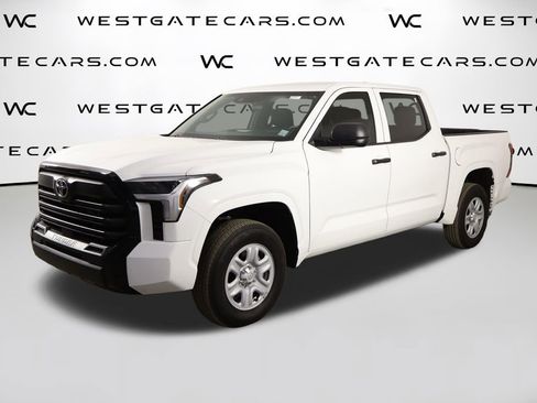 Used 2026 Toyota Tundra SR RWD image 1
