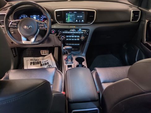 Used 2020 Kia Sportage SX image 17
