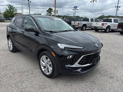 Used 2025 Buick Encore GX Preferred