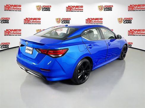 Certified 2020 Nissan Sentra SR image 14