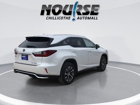 Used 2021 Lexus RX 350L Premium w/ Premium Package image 8