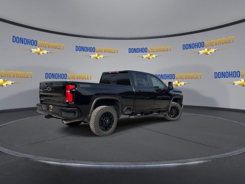 New 2026 Chevrolet Silverado 2500 LT w/ Trail Boss Package image 8
