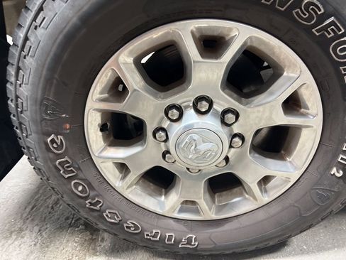 Used 2023 RAM 2500 Laramie AWD/4WD image 48