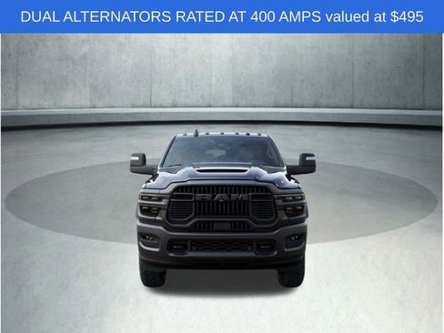 New 2026 RAM 2500 Rebel w/ Rebel Level 2 Equipment Group image 8