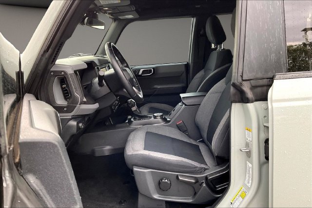Used 2021 Ford Bronco Big Bend AWD/4WD image 23