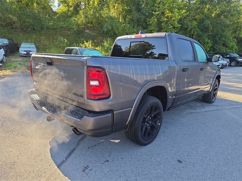 New 2026 RAM 1500 Laramie w/ Night Edition image 4