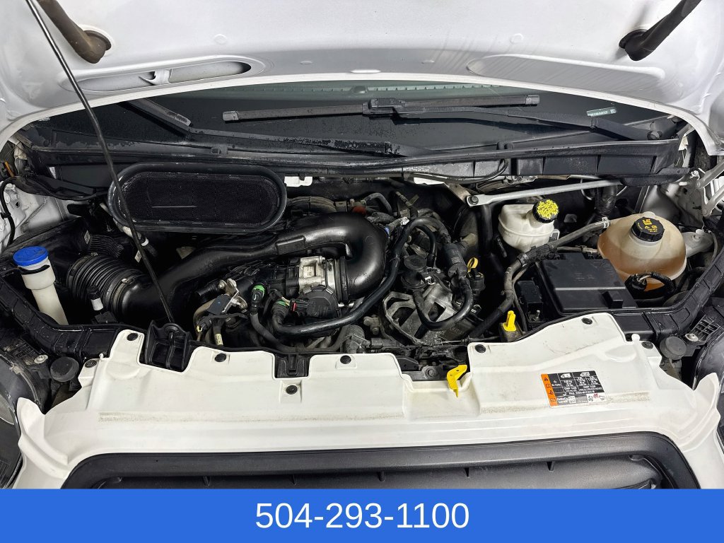 Used 2020 Ford Transit 250 Medium Roof w/ Interior Upgrade Package RWD image 26