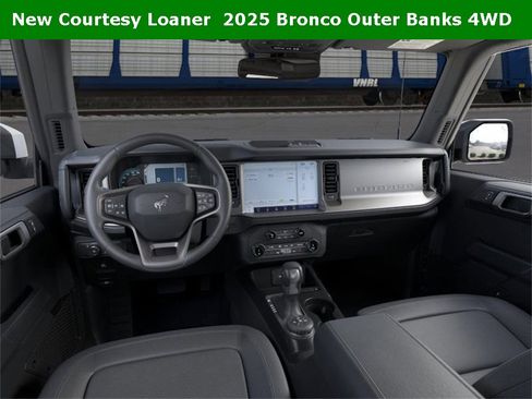 New 2025 Ford Bronco Outer Banks image 42