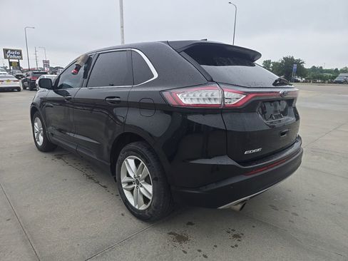 Used 2016 Ford Edge SEL w/ Equipment Group 201A AWD/4WD image 6