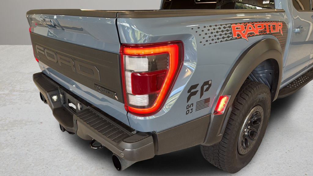 Used 2023 Ford F150 Raptor AWD/4WD image 14