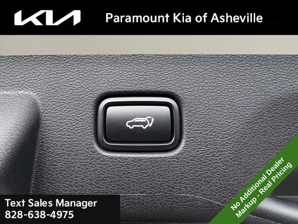 New 2026 Kia Sportage EX FWD image 28
