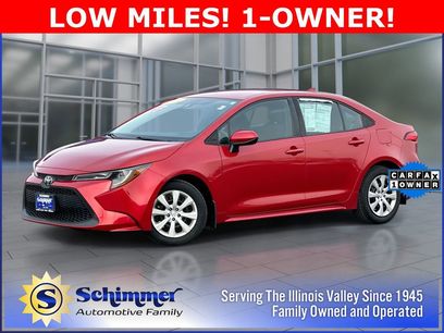 Used 2020 Toyota Corolla LE