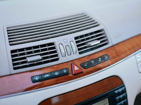 Used 2003 Mercedes-Benz S 430 S 430 SEDAN 4D image 36