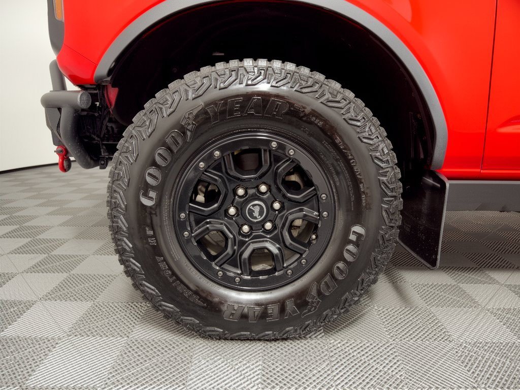 Used 2022 Ford Bronco Wildtrak AWD/4WD image 13