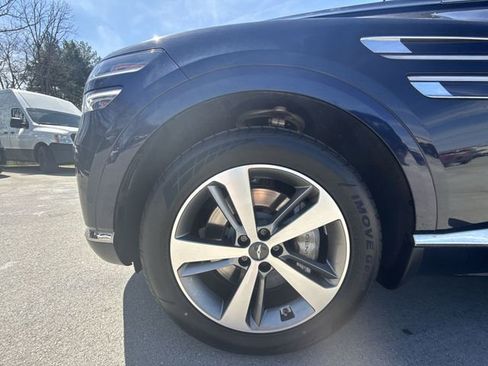 Used 2021 Genesis GV80 3.5T w/ Advanced Package 06 image 10