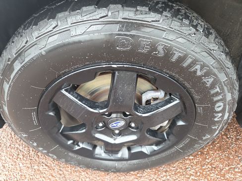 Used 2022 Subaru Outback Wilderness AWD/4WD image 12