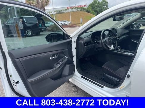 Used 2021 Nissan Sentra SR FWD image 4