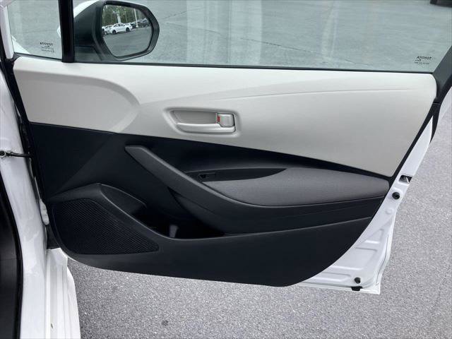 Certified 2025 Toyota Corolla LE w/ Convenience Package FWD image 29