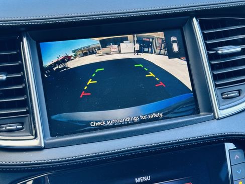 Used 2021 INFINITI QX50 Pure image 17