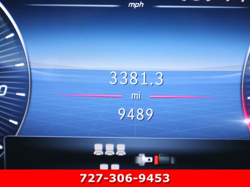 Certified 2025 Mercedes-Benz GLS 580 4MATIC image 31