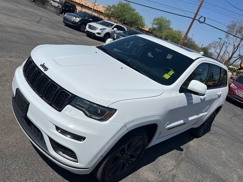Used 2018 Jeep Grand Cherokee High Altitude AWD/4WD image 48
