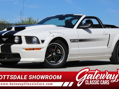 Used 2007 Ford Mustang GT
