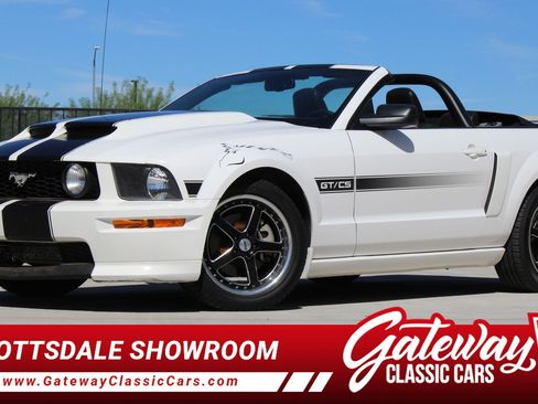 Used 2007 Ford Mustang GT RWD image 1