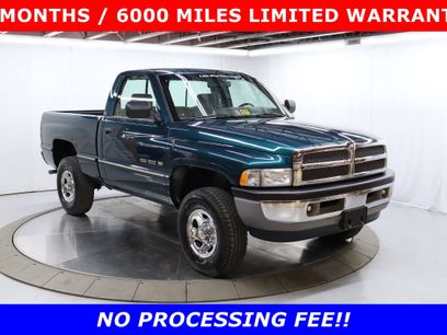 Used 1994 Dodge Ram 1500 Truck Laramie