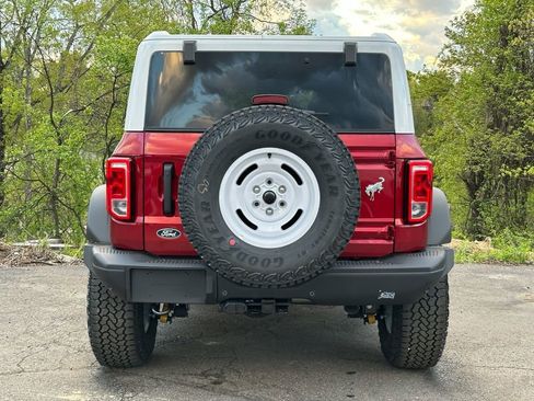 New 2026 Ford Bronco Heritage Edition AWD/4WD image 5