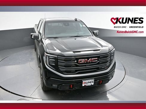 New 2026 GMC Sierra 1500 AT4 w/ AT4 Premium Package image 30