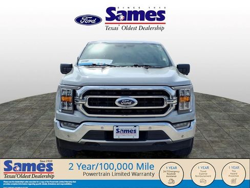 Used 2023 Ford F150 XLT w/ Equipment Group 302A High AWD/4WD image 8