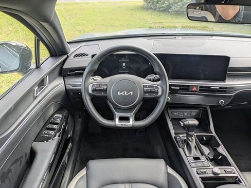 Used 2025 Kia K5 GT-Line w/ GT-Line Premium Package FWD image 15