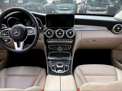 Used 2020 Mercedes-Benz C 300 4MATIC Sedan image 13
