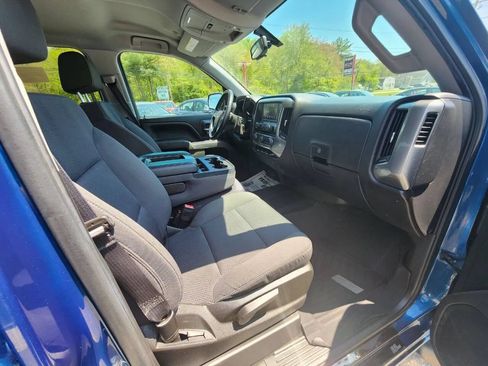 Used 2018 Chevrolet Silverado 1500 LT w/ All Star Edition AWD/4WD image 12
