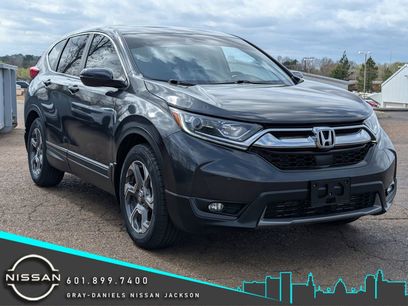 Used 2019 Honda CR-V EX-L
