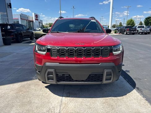 New 2026 Jeep Cherokee Laredo AWD/4WD image 2