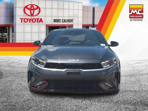 Used 2023 Kia Forte GT-Line FWD image 8