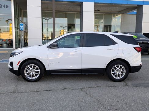 Certified 2023 Chevrolet Equinox LS image 8