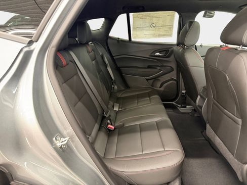 New 2026 Chevrolet Trax RS w/ Sunroof Package image 11