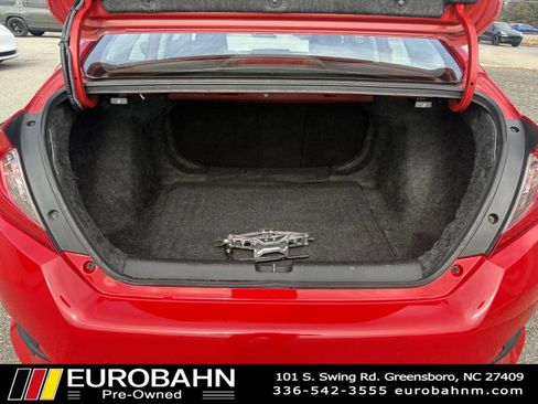 Used 2017 Honda Civic EX image 35