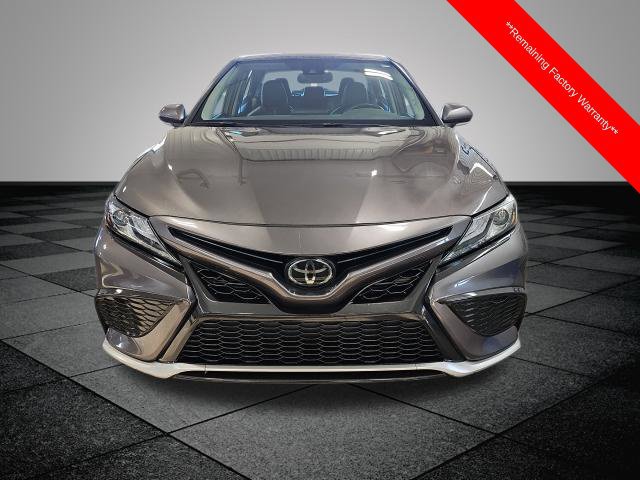 Certified 2023 Toyota Camry XSE FWD image 2