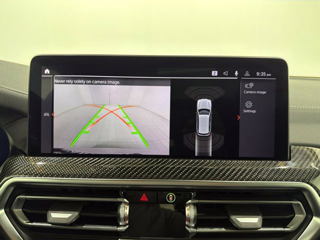 Certified 2023 BMW X3 M40i AWD/4WD image 34