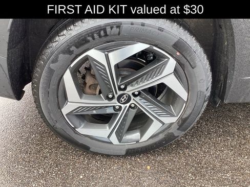 Used 2023 Hyundai Tucson SEL w/ Convenience Package AWD/4WD image 8