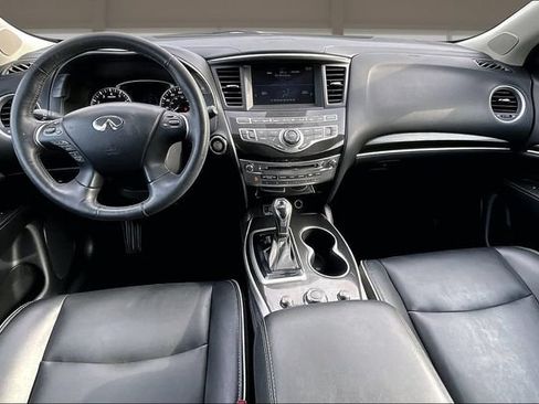 Used 2020 INFINITI QX60 Luxe FWD image 16