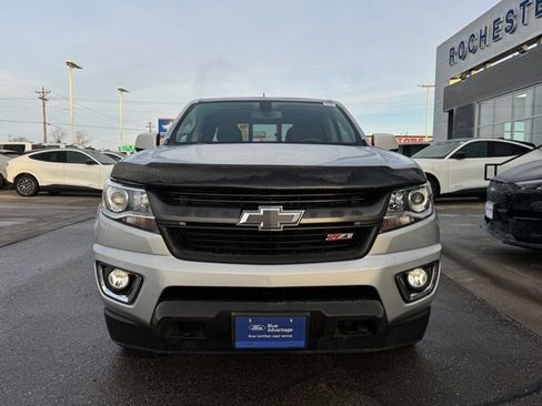 Used 2018 Chevrolet Colorado Z71 image 34