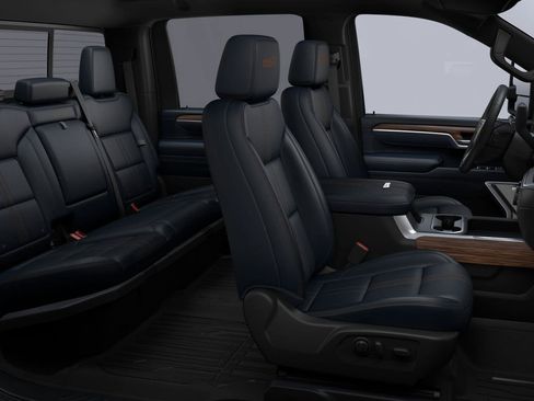 New 2026 Chevrolet Silverado 3500 High Country w/ High Country Premium Package AWD/4WD image 30