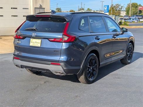New 2026 Honda CR-V Sport image 6