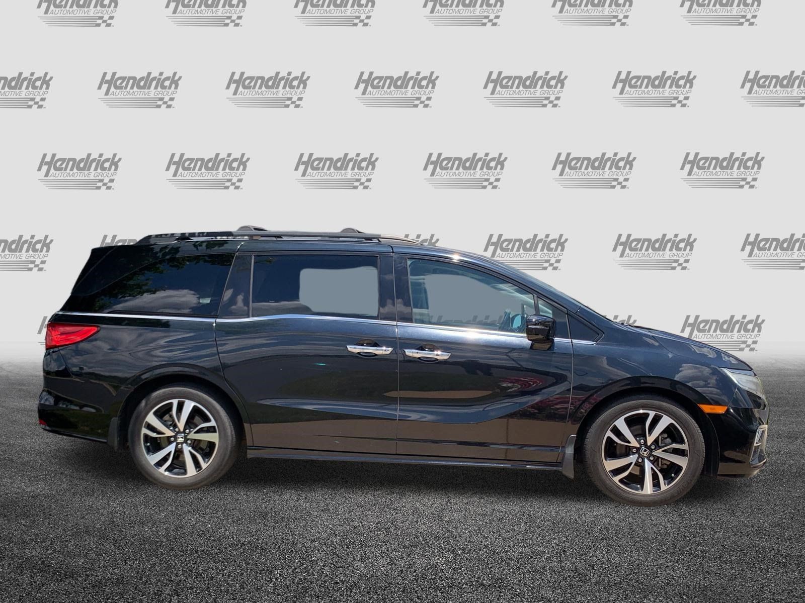 Used 2020 Honda Odyssey Elite image 11